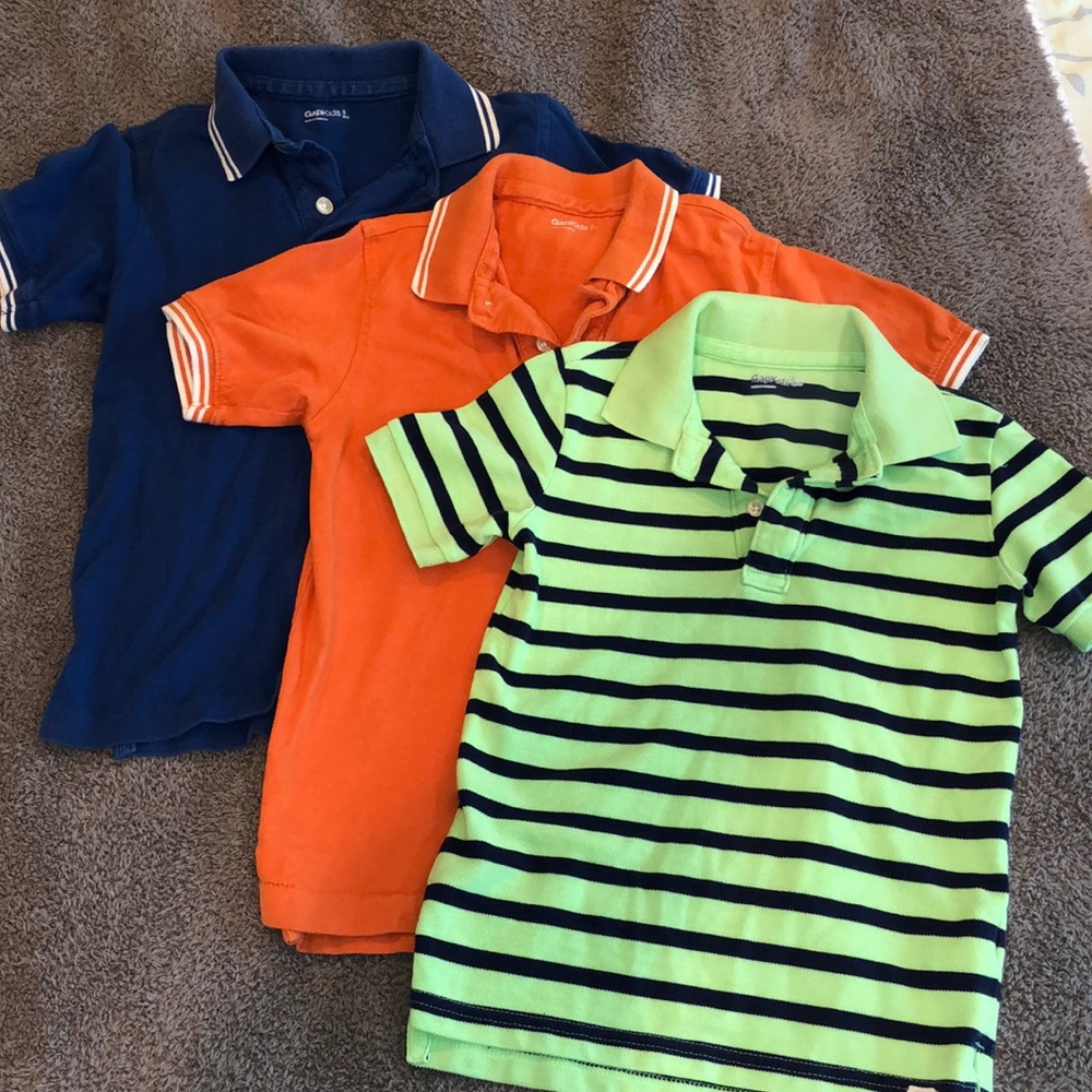 Gap Kids Polos